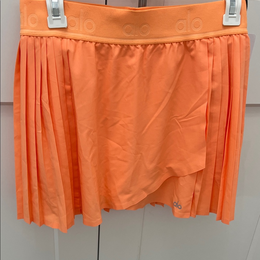 ALO Aces Tennis Skirt NWT